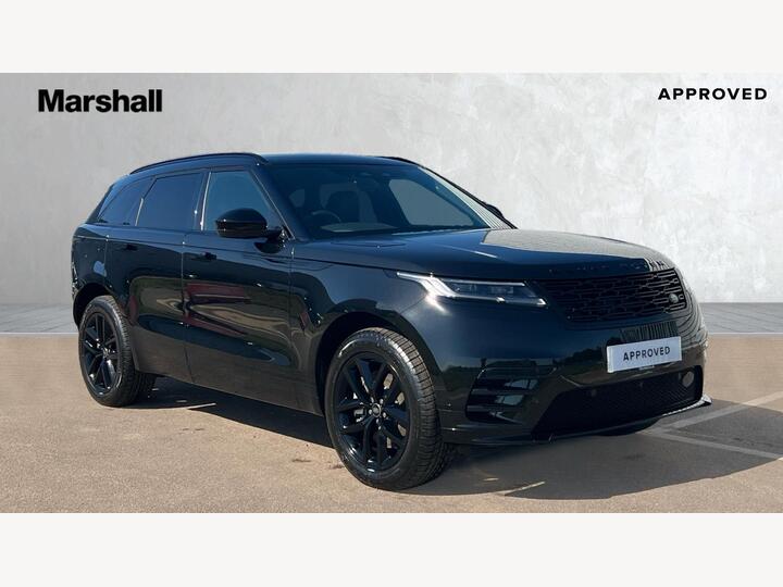 Land Rover Range Rover Velar 2.0 P400e 19.2kWh Dynamic SE Auto 4WD Euro 6 (s/s) 5dr