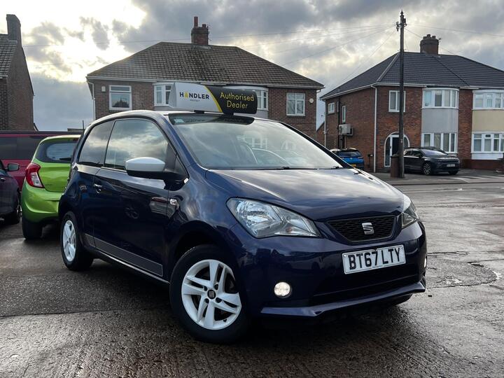 SEAT Mii 1.0 12v Design Mii Euro 6 3dr