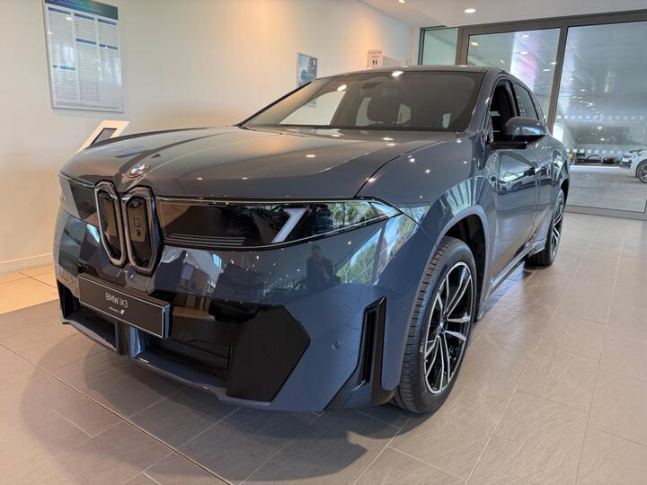 BMW IX3 40 82.6kWh M Sport Auto 5dr