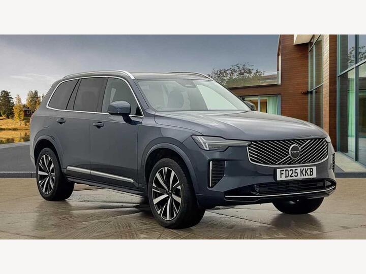 Volvo XC90 2.0 T8 18.8kWh Core Auto 4WD Euro 6 (s/s) 5dr