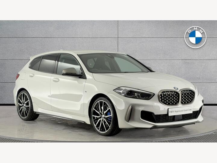 BMW 1 Series 2.0 M135i Auto XDrive Euro 6 (s/s) 5dr