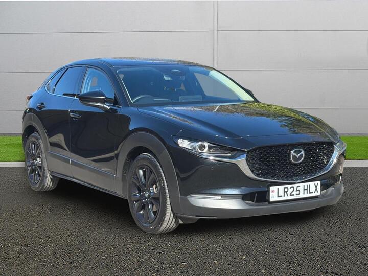 Mazda CX-30 2.5 E-SKYACTIV G MHEV Homura Auto Euro 6 (s/s) 5dr