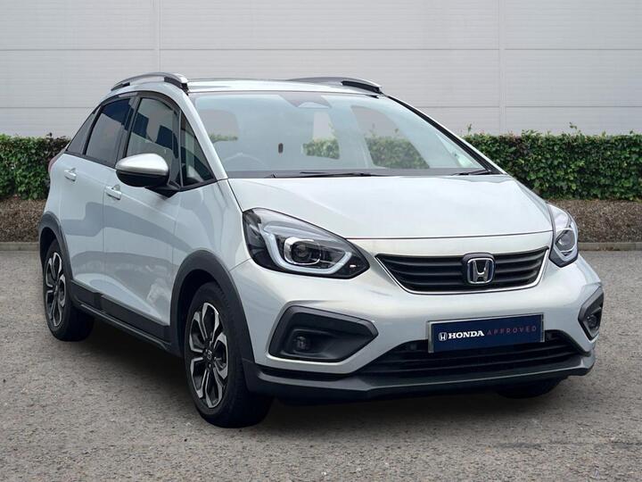 Honda JAZZ 1.5 H I-MMD Crosstar EX ECVT Euro 6 (s/s) 5dr