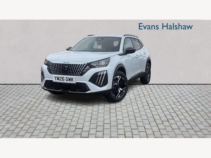 Peugeot 2008 ESTATE 1.2 PureTech Allure EAT Euro 6 (s/s) 5dr