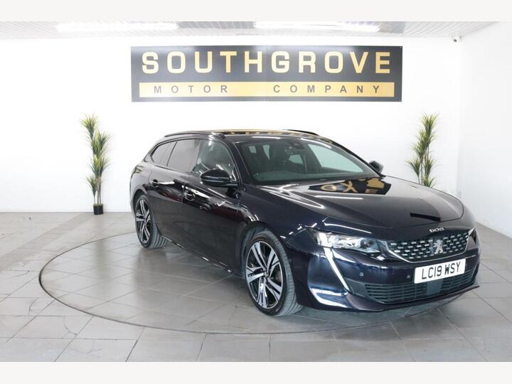 Peugeot 508 SW 1.5 BlueHDi GT Line Euro 6 (s/s) 5dr Peugeot 508 SW 1.5 BlueHDi GT Line Euro 6 (s/s) 5dr