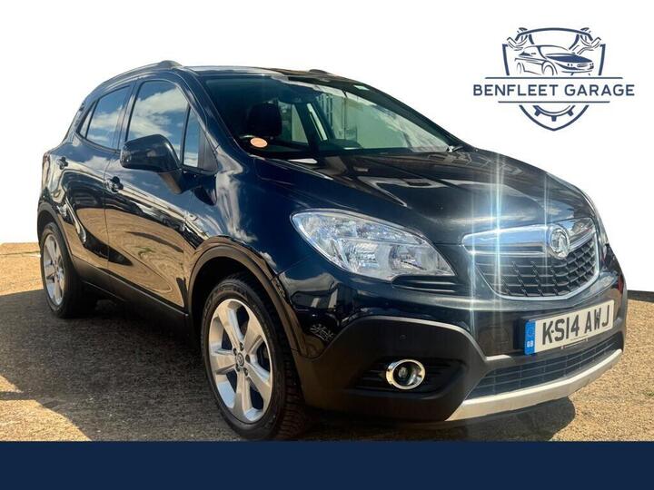 Vauxhall Mokka 1.7 CDTi Tech Line 2WD Euro 5 (s/s) 5dr