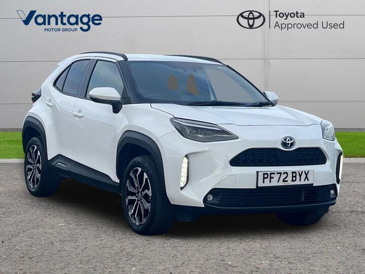 Toyota Yaris Cross 1.5 VVT-h Design E-CVT Euro 6 (s/s) 5dr