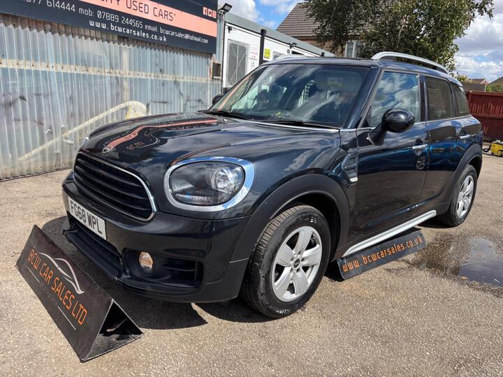 MINI Countryman 1.5 GPF Cooper Euro 6 (s/s) 5dr