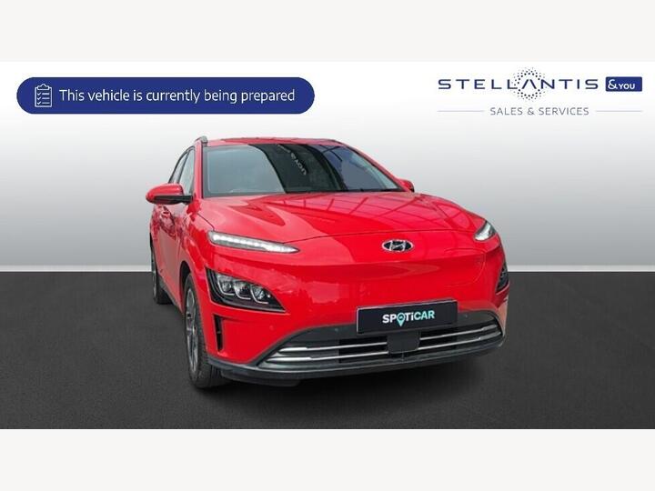 Hyundai KONA 64kWh Premium Auto 5dr (10.5kW Charger)