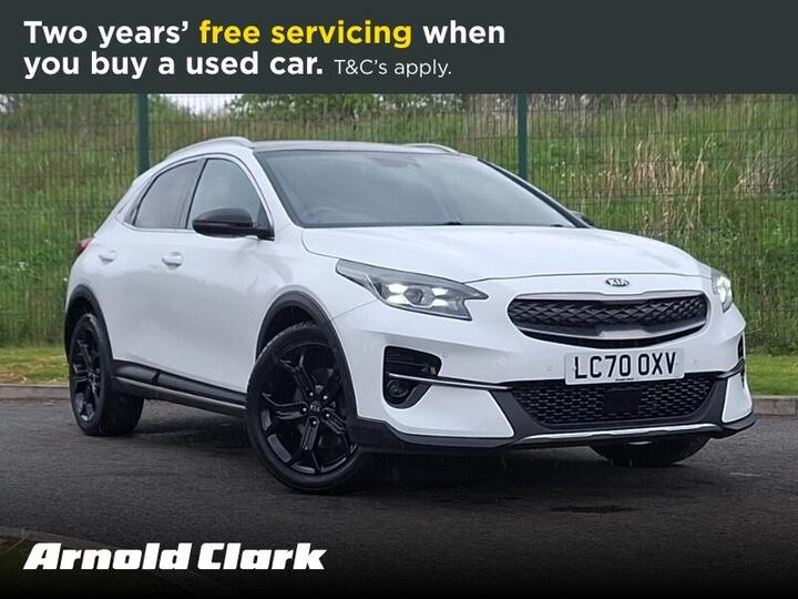Kia XCeed 1.6 GDi 8.9kWh First Edition DCT Euro 6 (s/s) 5dr