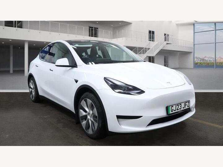 Tesla MODEL Y Auto RWD 5dr
