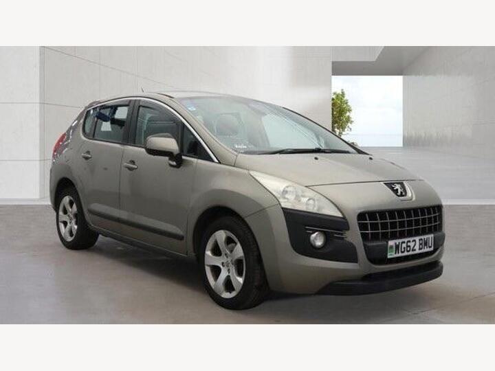 Peugeot 3008 1.6 HDi Active Euro 5 5dr