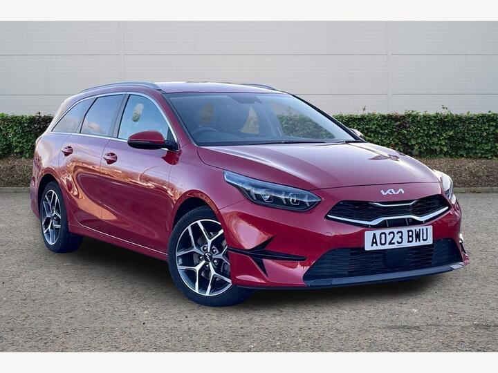 Kia Ceed 1.5 T-GDi 3 Sportswagon Euro 6 (s/s) 5dr