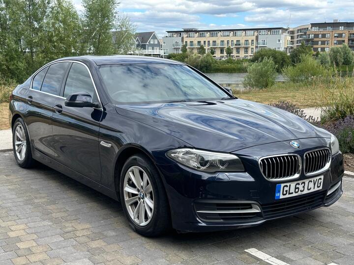 BMW 5 Series 2.0 520d SE Auto Euro 6 (s/s) 4dr