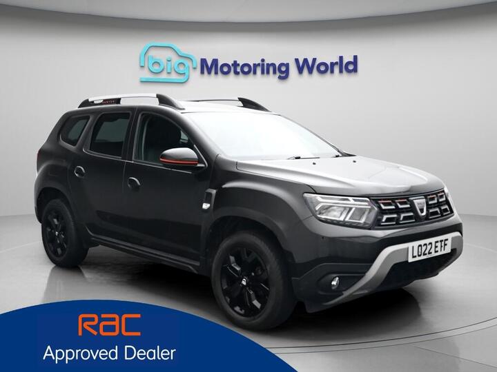 Dacia Duster 1.3 TCe Extreme SE EDC Euro 6 (s/s) 5dr