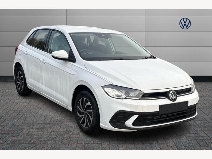 Volkswagen Polo 1.0 EVO Life Euro 6 (s/s) 5dr