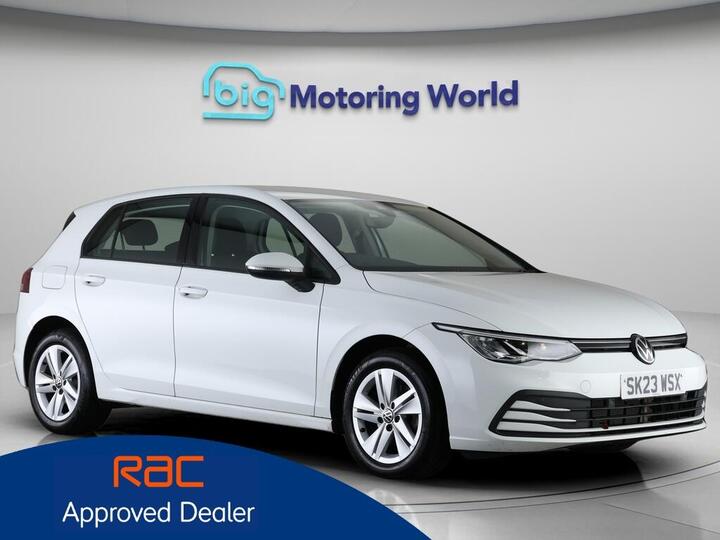 Volkswagen Golf 1.5 TSI Life Euro 6 (s/s) 5dr