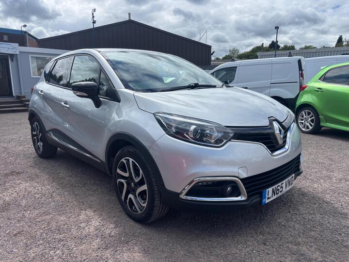 Renault Captur 1.5 DCi ENERGY Dynamique S Nav Euro 6 (s/s) 5dr