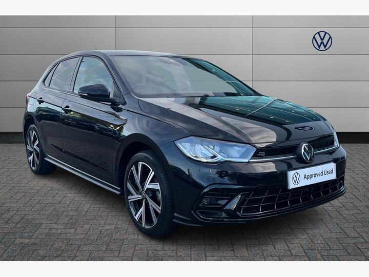 Volkswagen Polo 1.0 TSI R-Line Euro 6 (s/s) 5dr