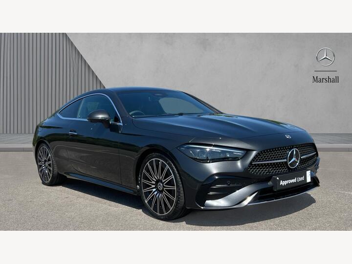 Mercedes-Benz CLE 2.0 CLE220dh MHEV AMG Line (Premium Plus) G-Tronic+ Euro 6 (s/s) 2dr