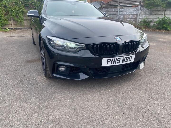 BMW 4 Series Gran Coupe 3.0 440i GPF M Sport Auto Euro 6 (s/s) 5dr