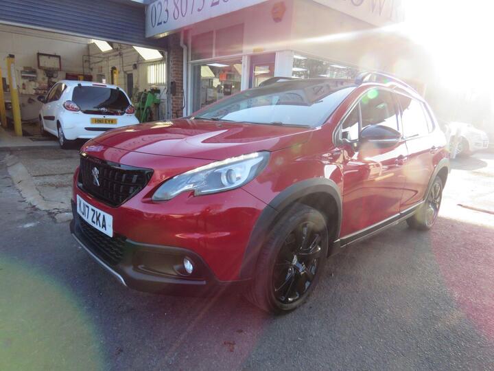 Peugeot 2008 1.6 BlueHDi GT Line Euro 6 (s/s) 5dr