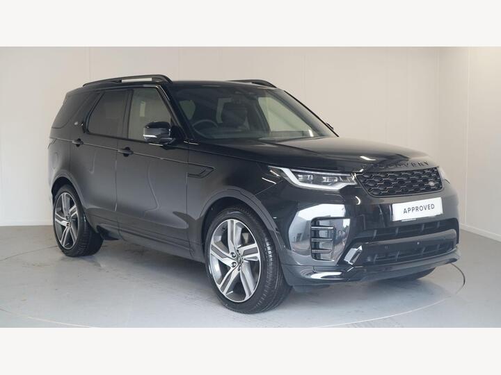 Land Rover Discovery 3.0 D350 MHEV Dynamic HSE Auto 4WD Euro 6 (s/s) 5dr