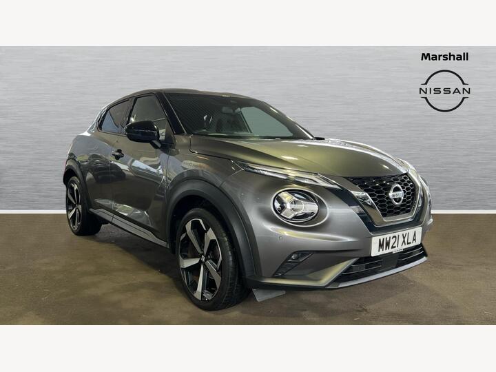 Nissan Juke 1.0 DIG-T Tekna Euro 6 (s/s) 5dr