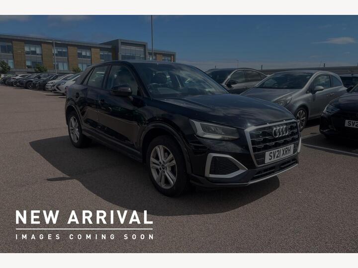 Audi Q2 1.0 TFSI 30 Sport Euro 6 (s/s) 5dr