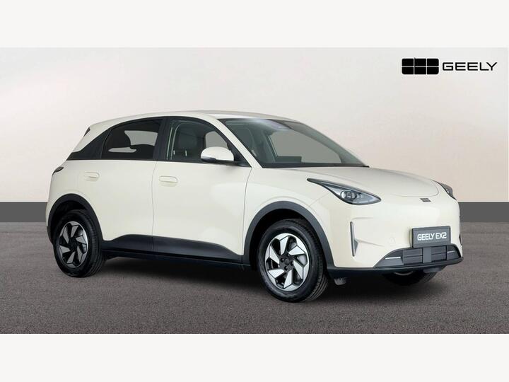 Geely EX2 45.72kWh Max Auto 5dr