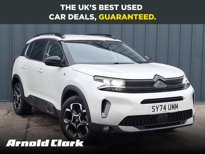 Citroen C5 Aircross 1.6 14.2kWh MAX E-EAT8 Euro 6 (s/s) 5dr
