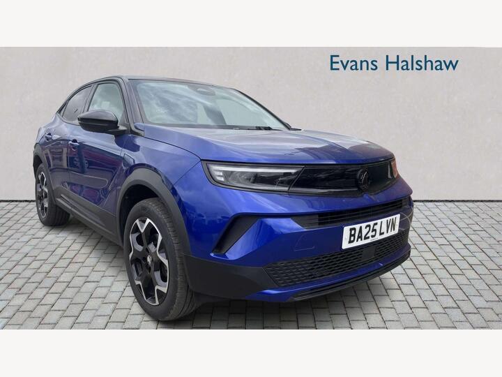 Vauxhall Mokka 1.2 Turbo GS Auto Euro 6 (s/s) 5dr