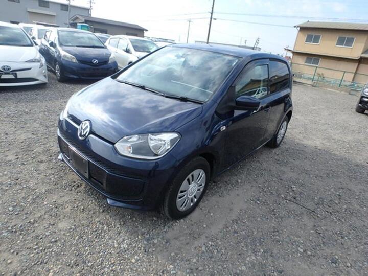 Volkswagen Up! 1.0 High Up! ASG Euro 5 5dr
