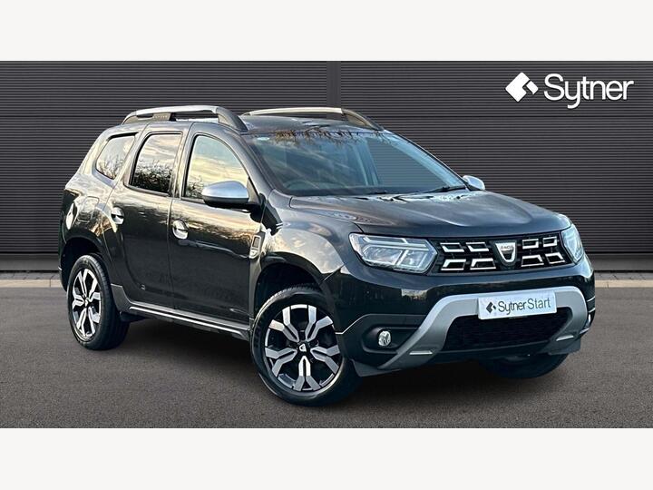 Dacia DUSTER 1.0 TCe Prestige Euro 6 (s/s) 5dr