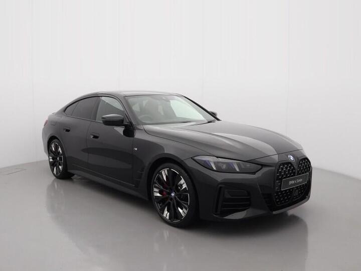BMW 4 SERIES 2.0 420i M Sport Auto Euro 6 (s/s) 5dr