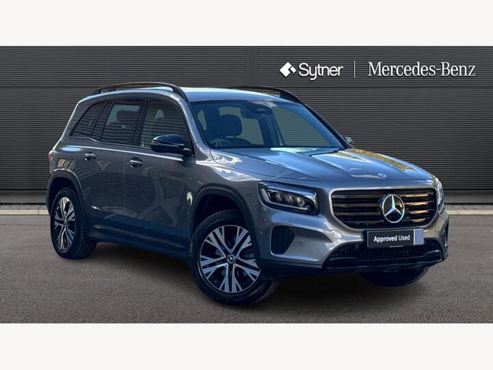 Mercedes-Benz GLB 1.3 GLB200h MHEV Sport (Executive) 7G-DCT Euro 6 (s/s) 5dr
