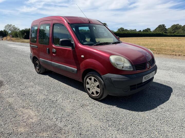 Renault Kangoo 1.2 16v 75 Authentique 5dr