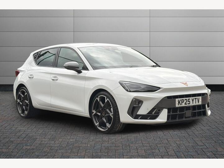 CUPRA Leon 1.5 TSI V2 Euro 6 (s/s) 5dr