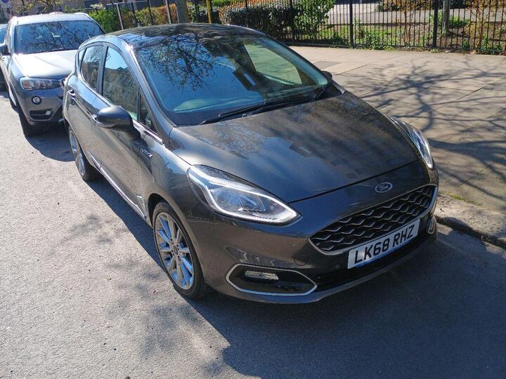 Ford Fiesta Vignale 1.0T EcoBoost Vignale Auto Euro 6 (s/s) 5dr