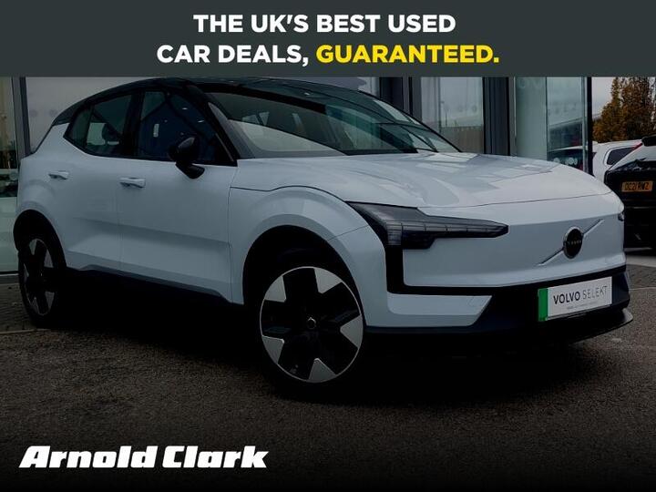 Volvo EX30 Single Motor 51kWh Plus Auto 5dr