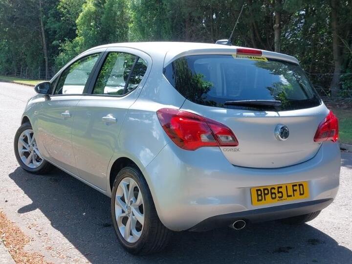 Vauxhall Corsa 1.4i EcoFLEX SRi Euro 6 5dr