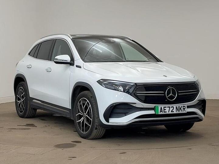 Mercedes-Benz EQA EQA 350 66.5kWh AMG Line (Premium) Auto 4MATIC 5dr