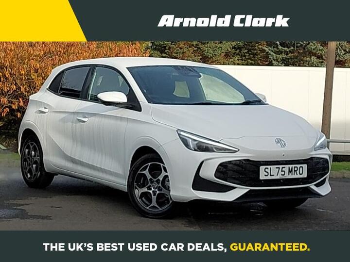 MG MG3 1.5 Hybrid+ MHEV Trophy Auto Euro 6 (s/s) 5dr