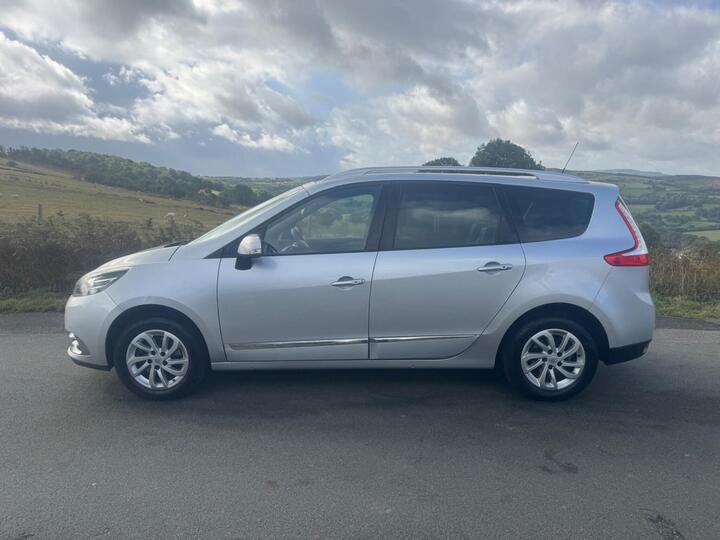 Renault Grand Scenic 1.6 DCi Dynamique Nav Euro 6 (s/s) 5dr