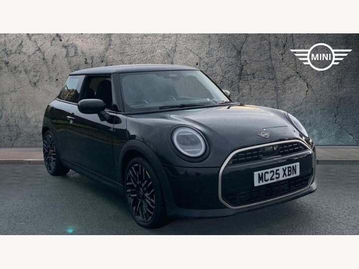 MINI Hatch 1.5C Exclusive Steptronic Euro 6 (s/s) 3dr
