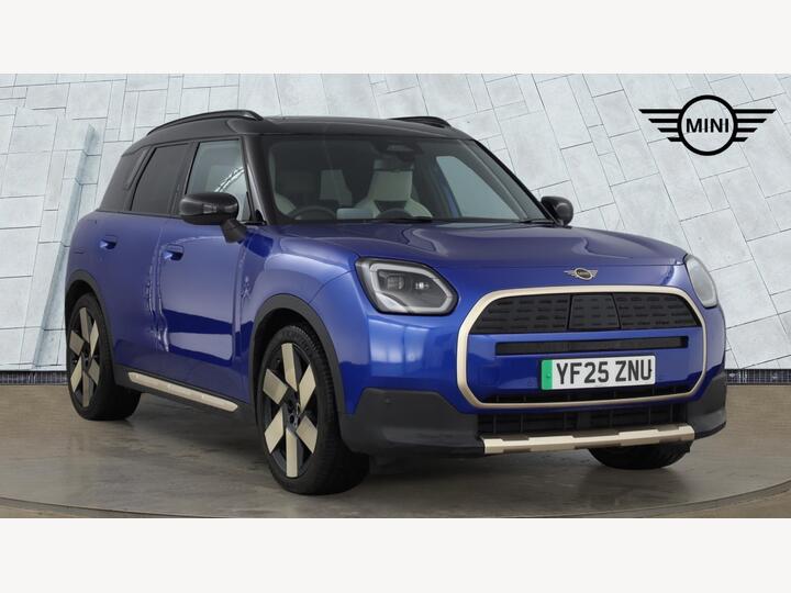 MINI Electric Countryman E 66.5kWh Exclusive Auto 5dr