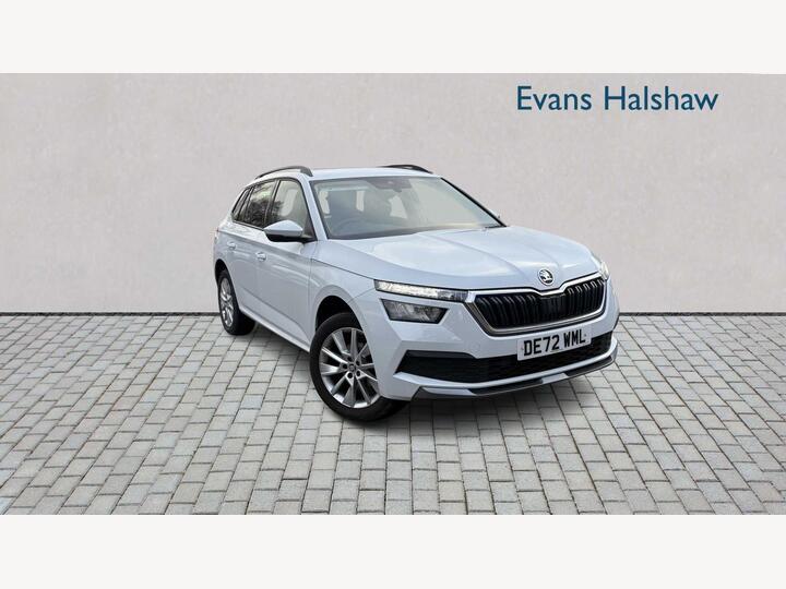 Skoda Kamiq 1.0 TSI SE Drive Euro 6 (s/s) 5dr