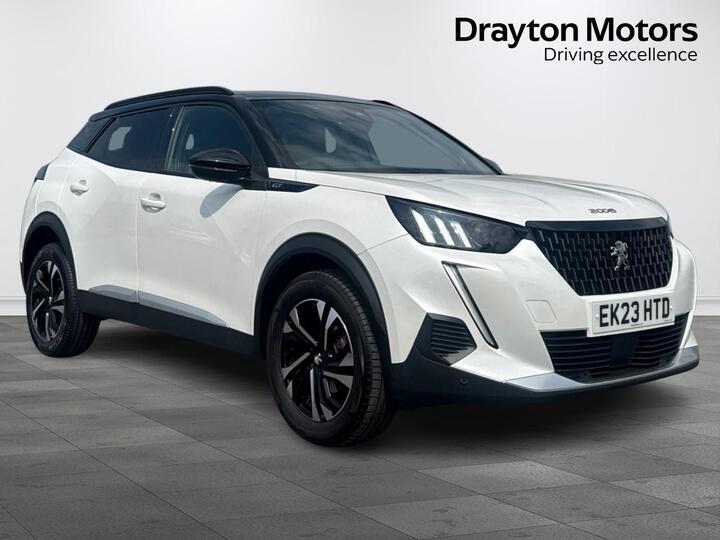 Peugeot 2008 1.2 PureTech GT EAT Euro 6 (s/s) 5dr