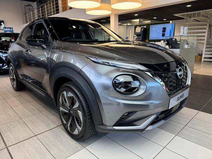 Nissan Juke 1.6 Tekna+ Auto Euro 6 5dr
