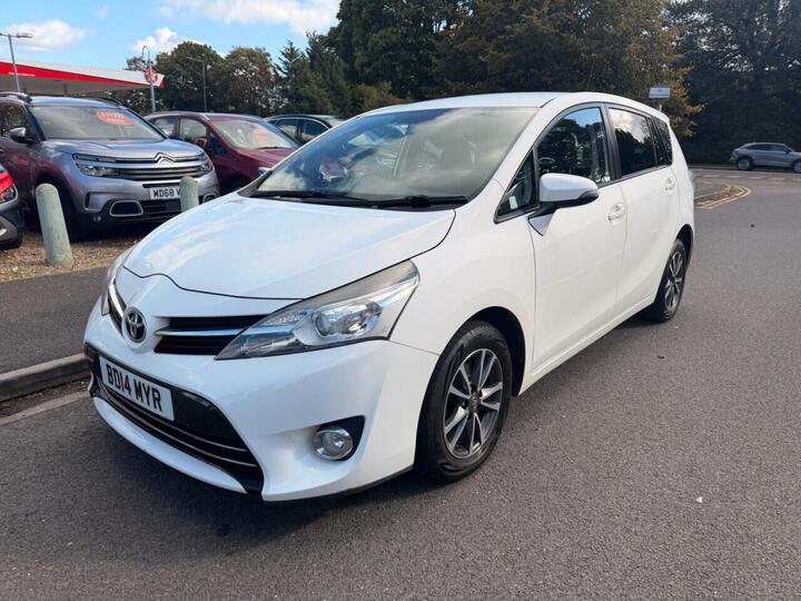 Toyota VERSO 1.6 D-4D Icon Euro 5 (s/s) 5dr